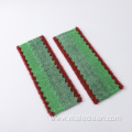 microfiber flat mop pads